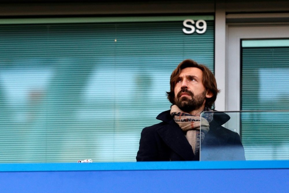 Pirlo wants new blood. AFP