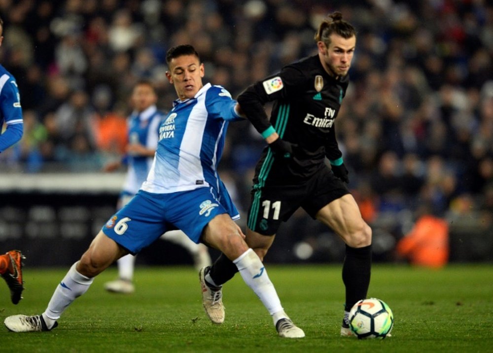 Bale et Madrid ont fait une très mauvaise opération ce soir. AFP
