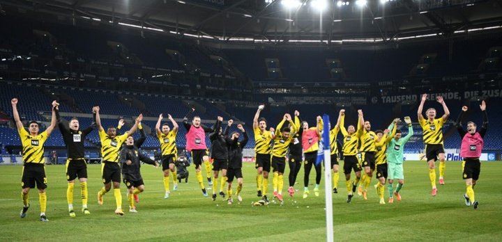 O Borussia Dortmund morre de amores por uma joia do PSG