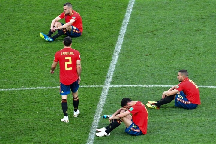 Un interprète révèle les infidélités et excès des joueurs espagnols lors du Mondial 2018