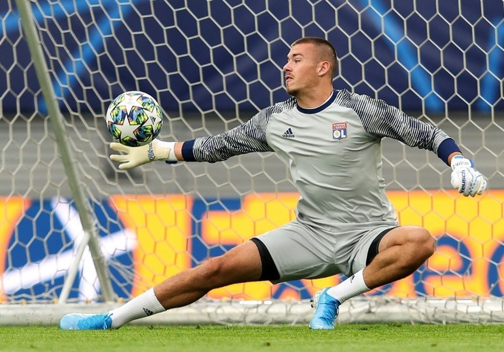 Marco Racioppi Anthony Racioppi explique pourquoi il a quitté Lyon