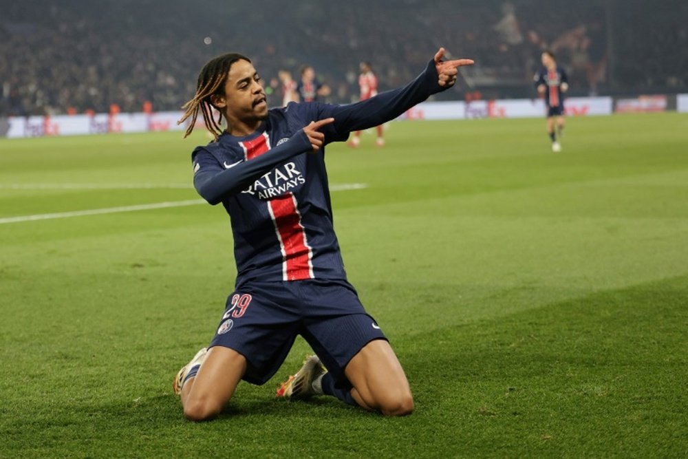 Le PSG a rendez-vous avec son destin. AFP