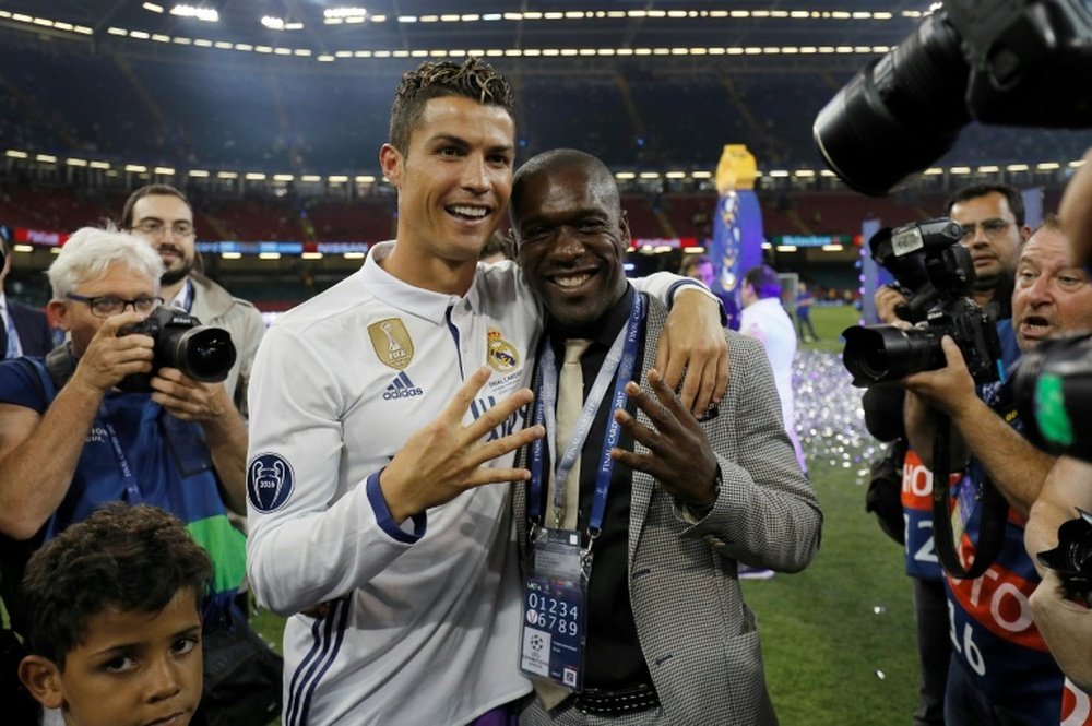 L'ancien joueur du Real Madrid s'est confié sur Zidane. AFP