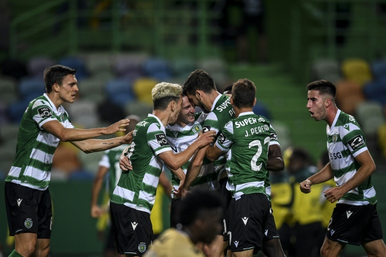 Sporting CP Champions