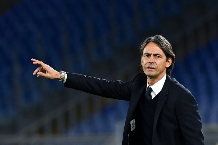 Filippo Inzaghi, novo treinador do Brescia