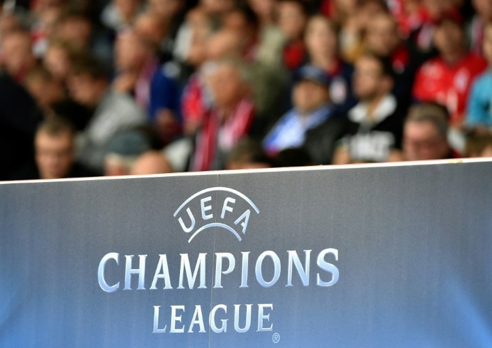 L'UEFA a reversé 83,8 millions d'euros à City, demi-finaliste de la Ligue des Champions 15-16. AFP