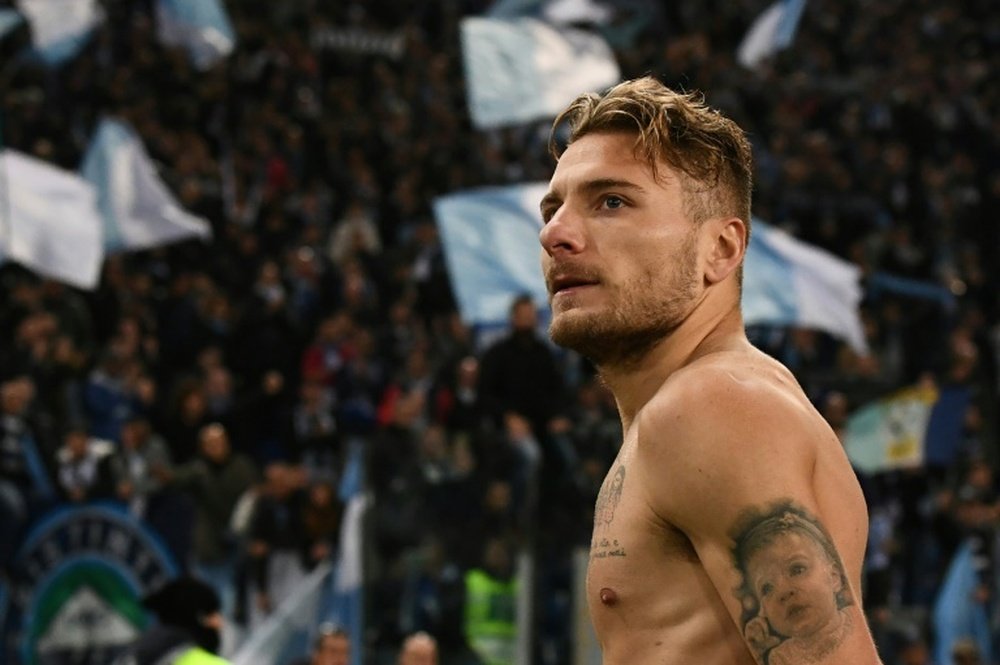 Immobile, grand oublié. EFE