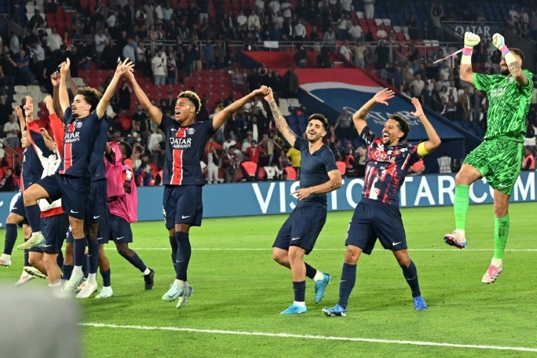 Luis Enrique praises his 'perfect' PSG side