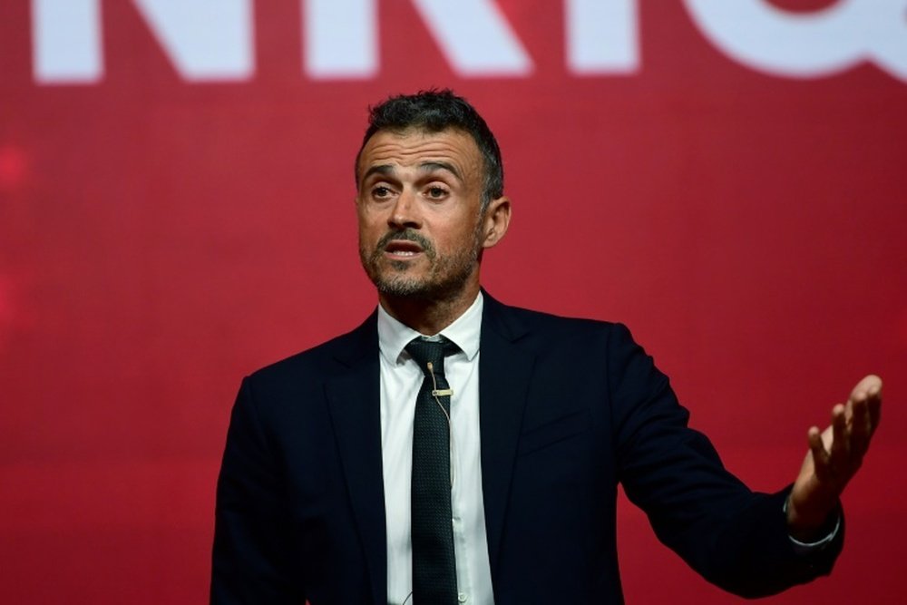 'La Roja' a perdido en un par de meses a Iniesta, Silva y Piqué. AFP/Archivo