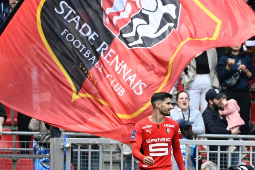 Tottenham add Terrier to their shortlist. AFP