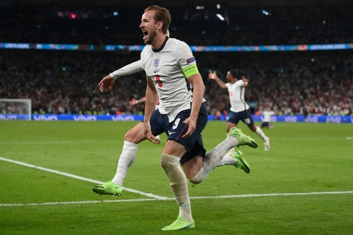 Kane devient le deuxième meilleur buteur de l'histoire de l'Angleterre