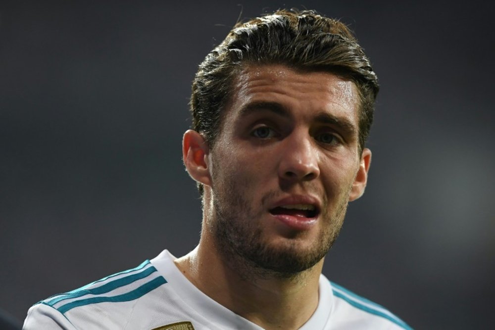 Real Madrid will never sell Kovacic, says director Sanchez. AFP