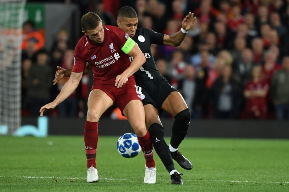 Liverpool want Milner to continue beyond June 2020. AFP