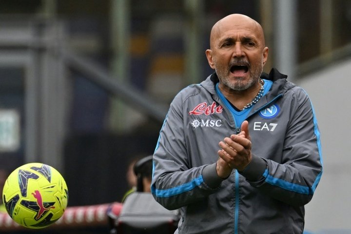 Spalletti to not continue at Napoli