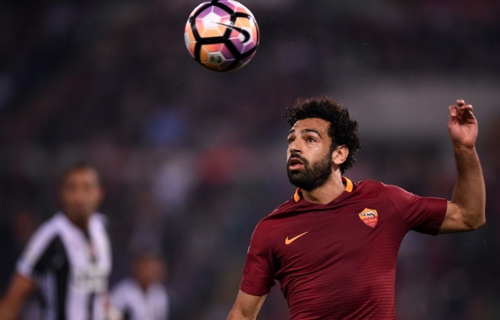 Transfert: Liverpool engage Mohamed Salah (AS Rome) pour cinq ans