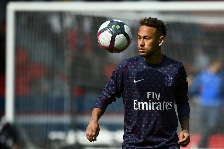 Neymar desencadenado