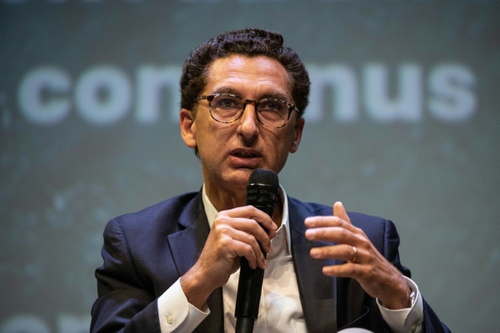 Canal Plus pour un retour en tant que diffuseur. AFP