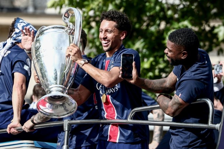 Ligue des champions 2025/26: le tableau se dessine