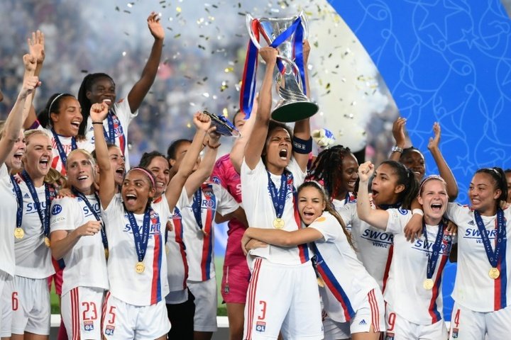 Lyon, Chelsea, Portland y Monterrey jugarán la Women’s International Champions Cup