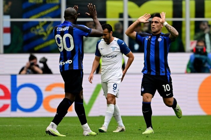 Climão na Inter: Lautaro revela mágoa com Lukaku
