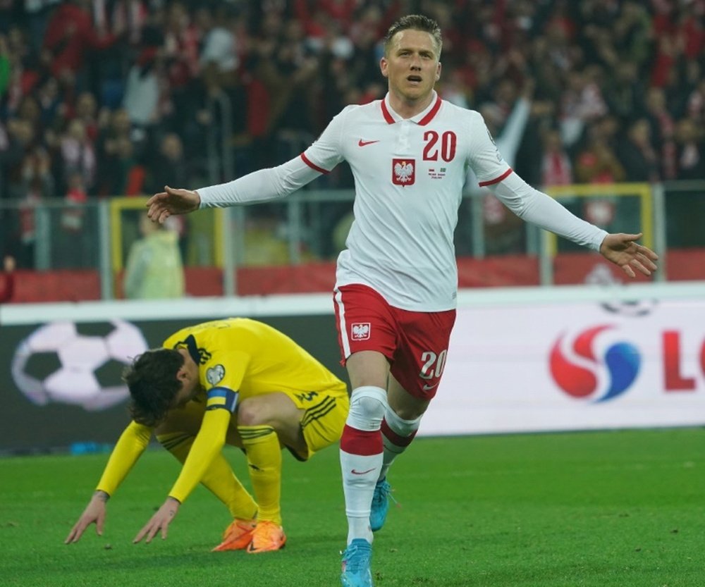 Poland lost 5-1 against Portugal in the Nations League on Friday. AFP