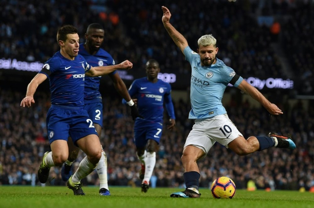 Chelsea vs Manchester City: Final EFL Cup (Carabao Cup). AFP