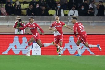 Uma jornada animada na Ligue 1. AFP