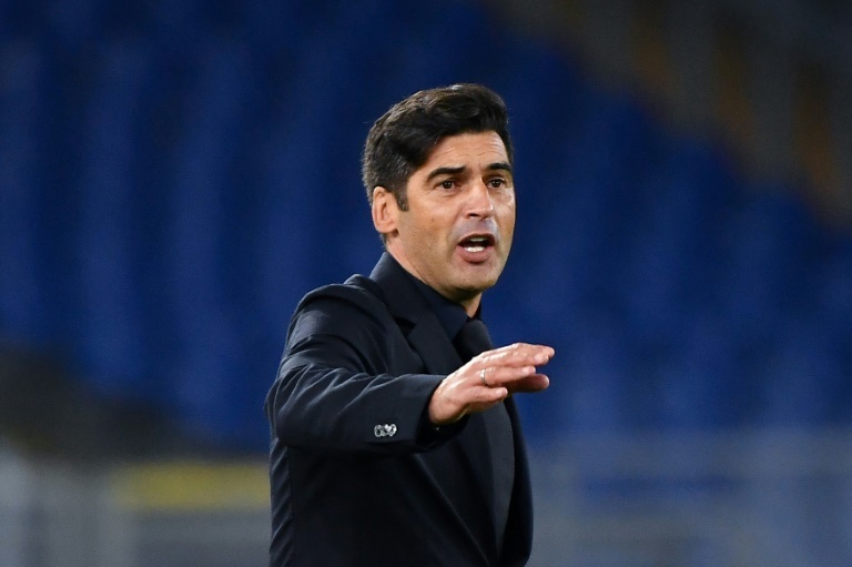 Paulo Fonseca closes in on Lille