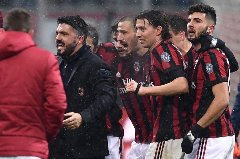 Gattuso, 2018 y el Milan que todos esperaban
