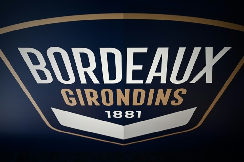 La LFP relega al Girondins de Burdeos a la Ligue 2 de forma provisional. AFP