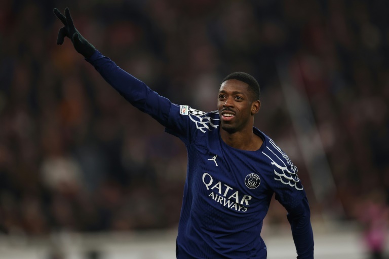 Dembélé