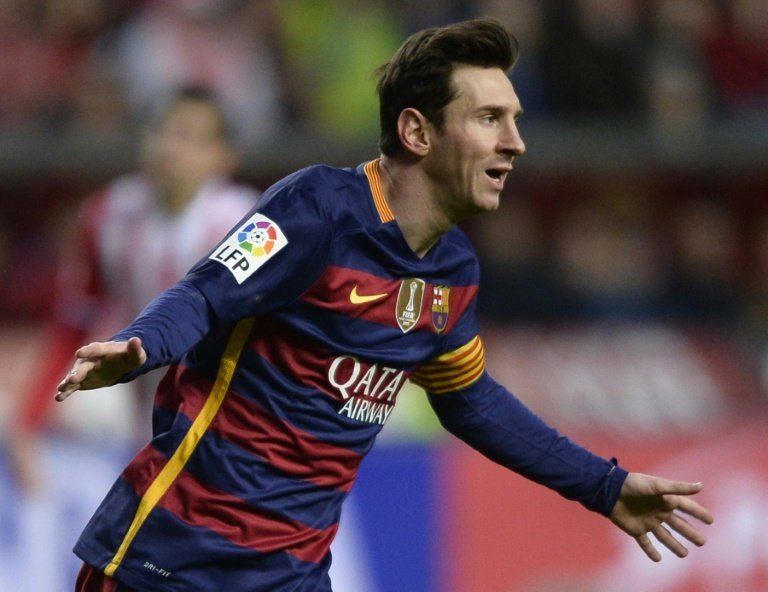 Barça : Messi est entré à nouveau dans l'histoire du Barça