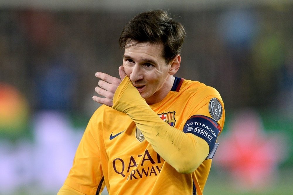 Lionel Messi's goals have dried up during Barcelona's recent lean spell. BeSoccer