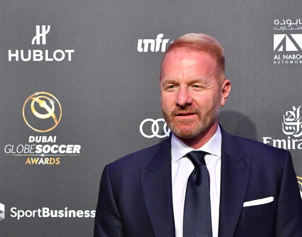 L'AC Milan a un nouveau directeur sportif.
