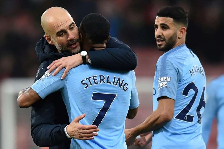 Partidos de la Premier League
