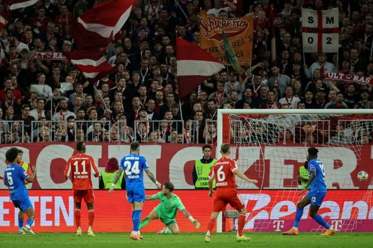 Bayern, avvio da record: quindici vittorie e nessuno in Europa tiene il passo