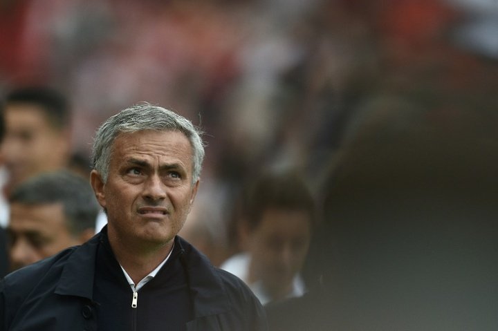 Manchester United : Mourinho fustige ses joueurs