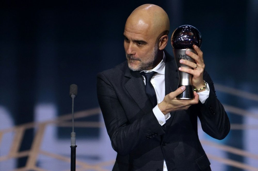 Día del The Best: gala, premios a repartir y todos los nominados. AFP