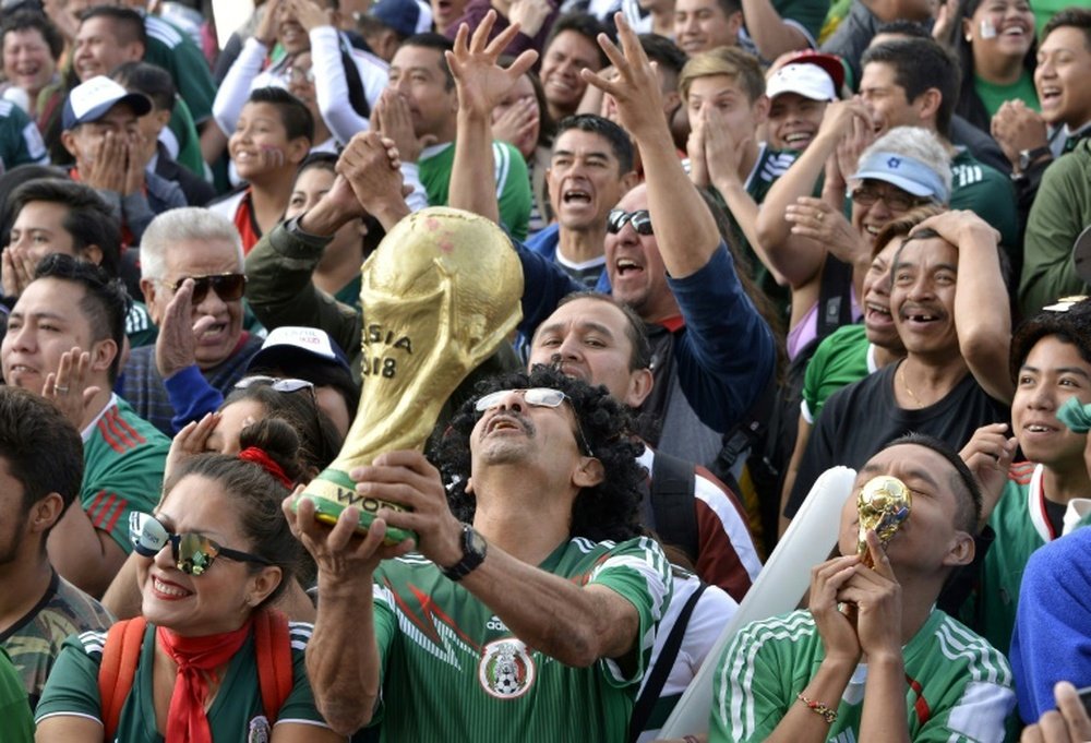Gerardo Torrado cree que México sería capaz de derrotar a Brasil en octavos. CruzAzul
