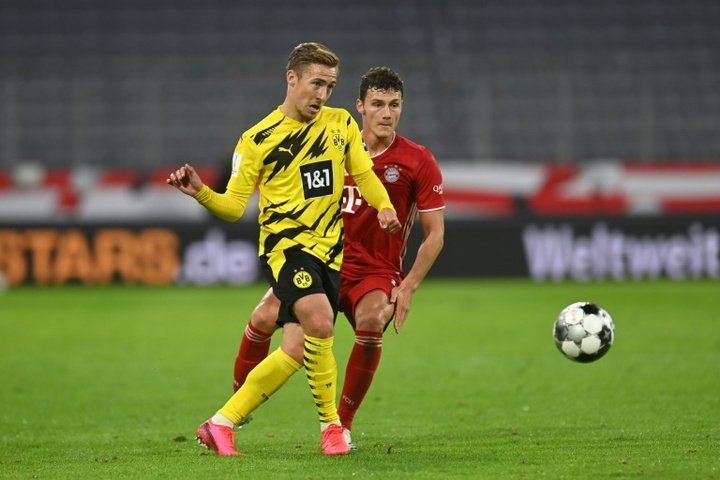 Passlack renews at Dortmund until 2023