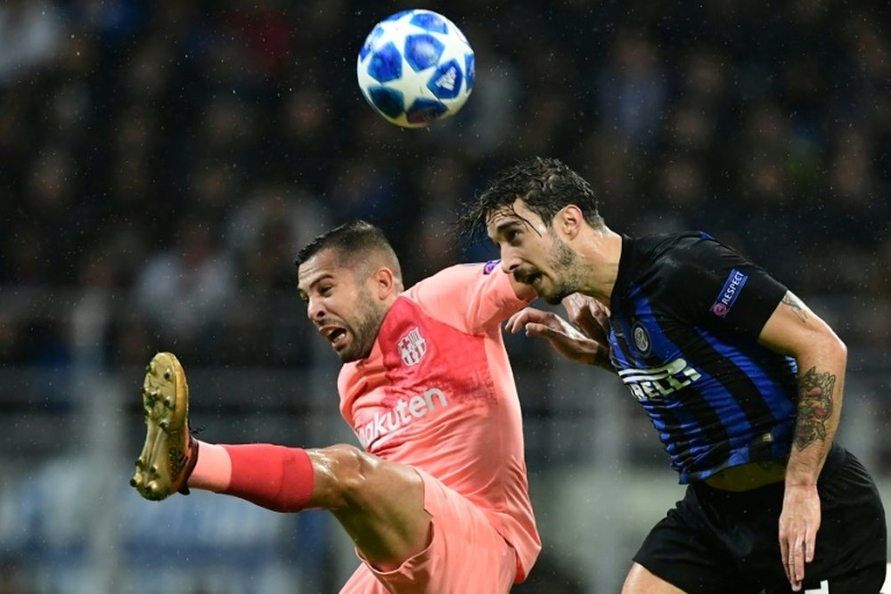 Vrsaljko manquera le reste de la saison. AFP