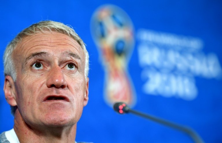 Deschamps: 'France must seize the day against Australia'