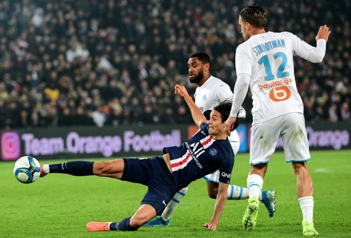 El XI ideal en la Ligue 1 de jugadores en último año de contrato
