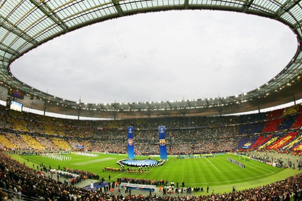 Les places pour la finale de la Ligue des Champions sont en vente. AFP