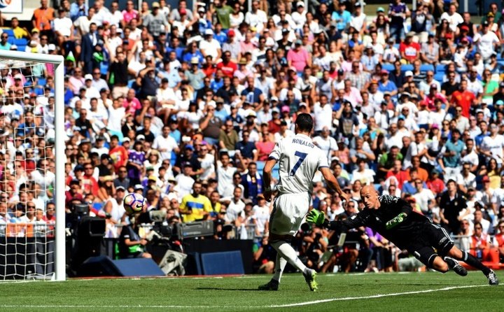LaLiga : Le Real Madrid retrouve Ronaldo, Griezmann réveille l'Atletico