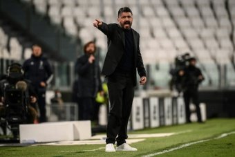 Gattuso veut ramener Matías Vecino à Valence. AFP