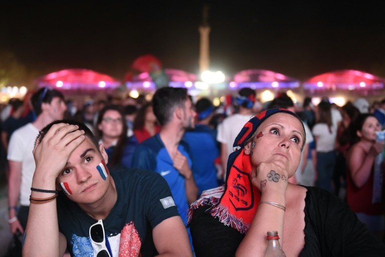 French fans were left devastated following the loss to Portugal in the Euro 2016 final. BeSoccer