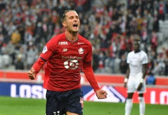CSKA e Lille não chegam a acordo por Yazici.AFP