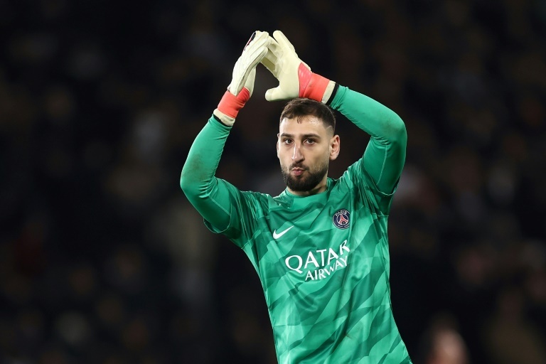 Donnarumma PSG