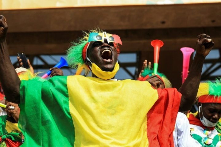 Le Mali se qualifie pour la finale du CHAN
